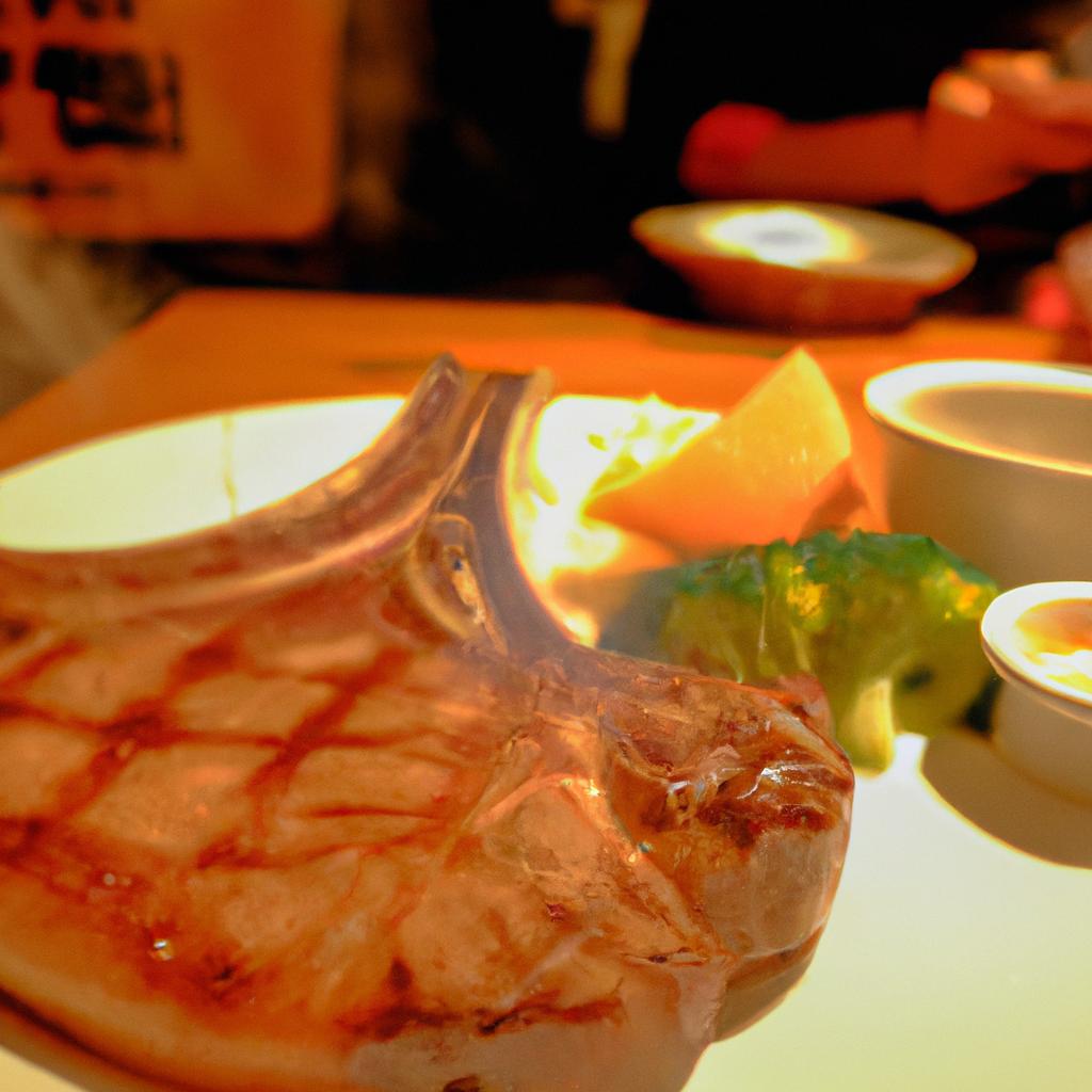 梅島でコスパ最強の肉料理！隠れ家ビストロで至福のひとときを。