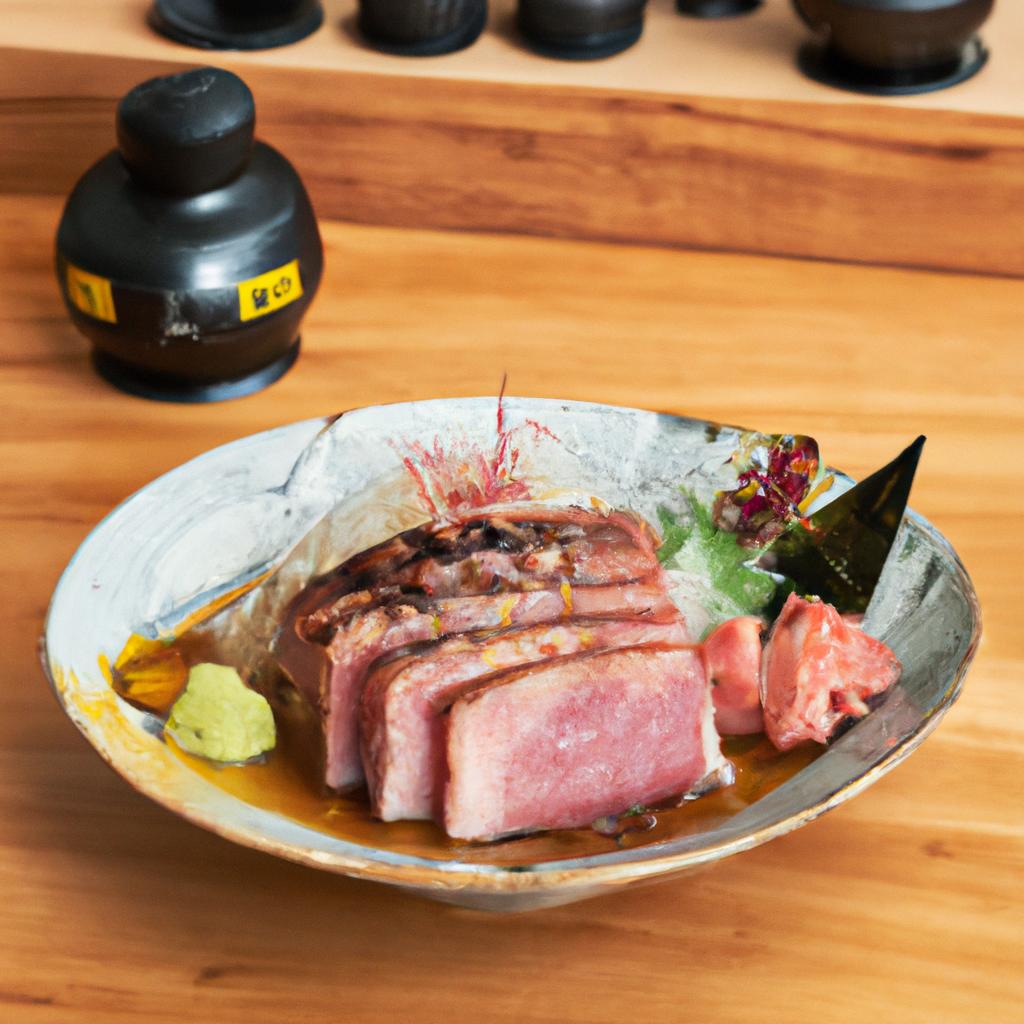 お箸で楽しむ和洋創作料理