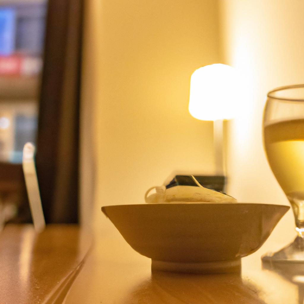 隠れ家のような居酒屋で、心地よいひとときを。